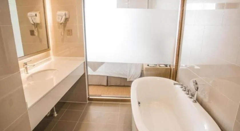 GreenTree Inn Suqian Suyu District Red Star Macalline