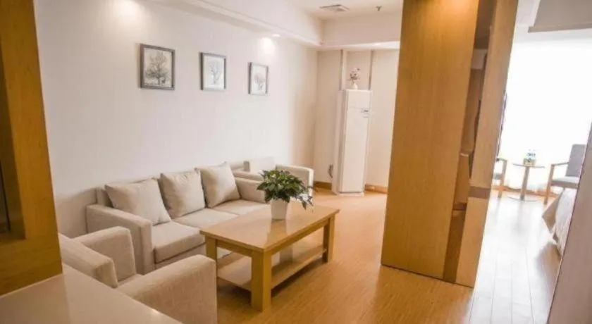 GreenTree Inn Suqian Suyu District Red Star Macalline