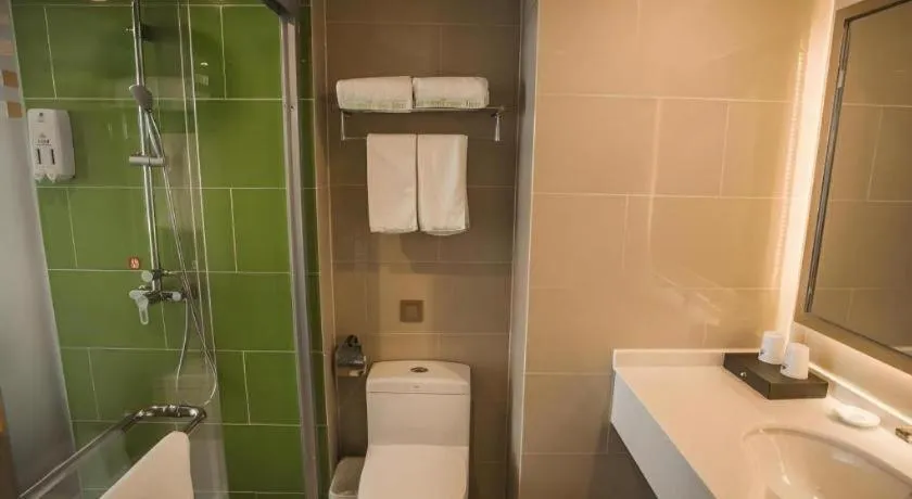 GreenTree Inn Suqian Suyu District Red Star Macalline