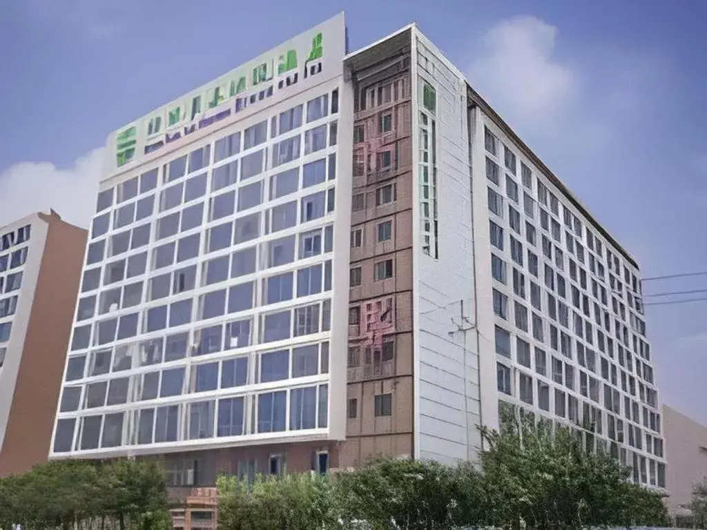 GreenTree Inn Suqian Suyu District Red Star Macalline GreenTree Inn Suqian Suyu District Red Star Macalline