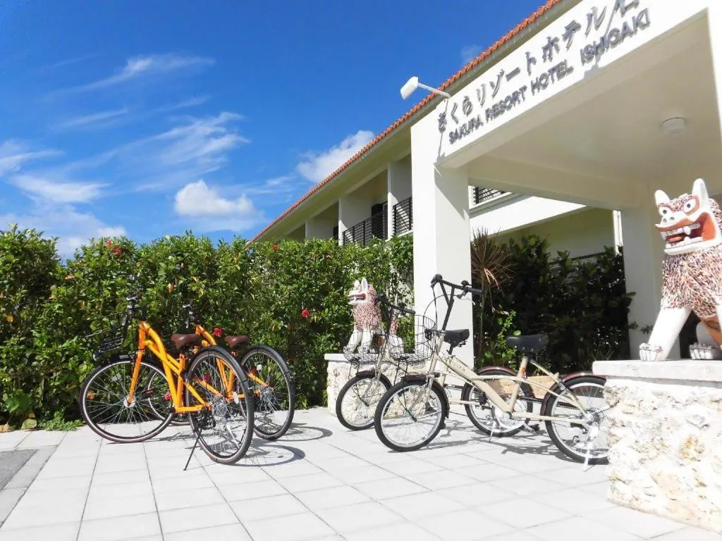 Sakura Resort Hotel Ishigaki