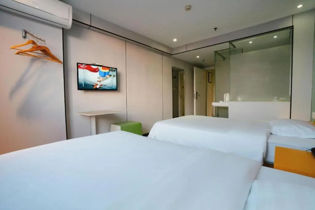 Bed in 7 Days Inn·Quanzhou Dehua Cidu Avenue