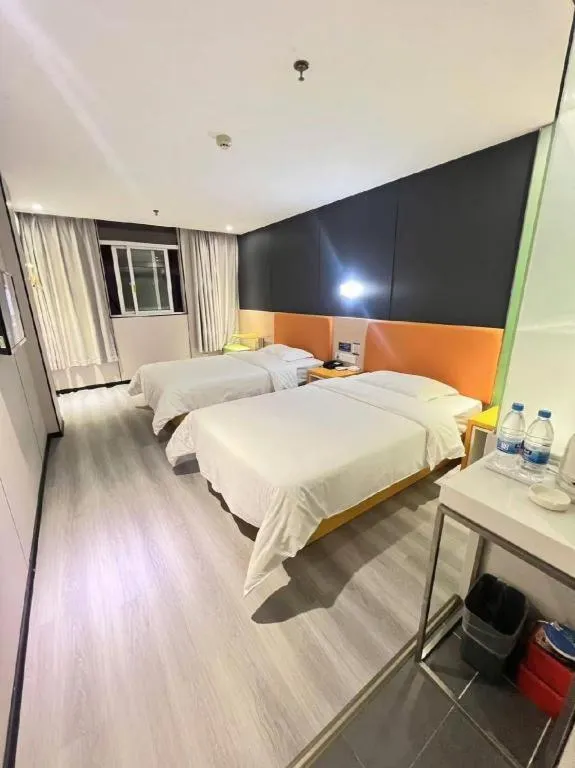 Bed in 7 Days Inn·Quanzhou Dehua Cidu Avenue