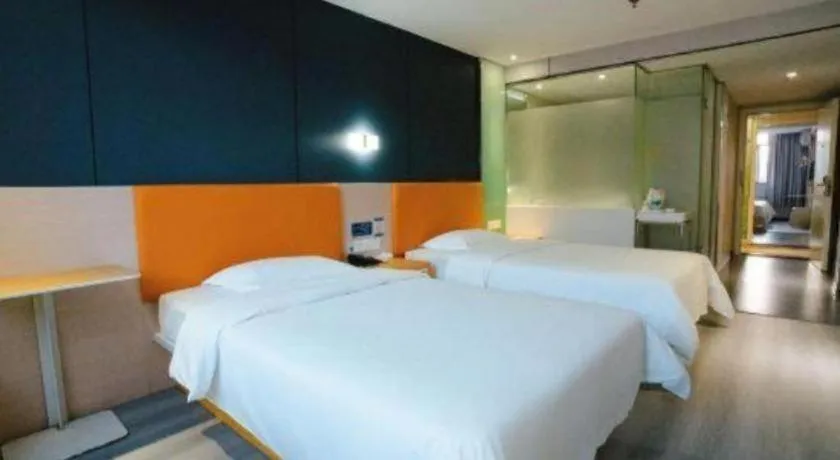 Bed in 7 Days Inn·Quanzhou Dehua Cidu Avenue