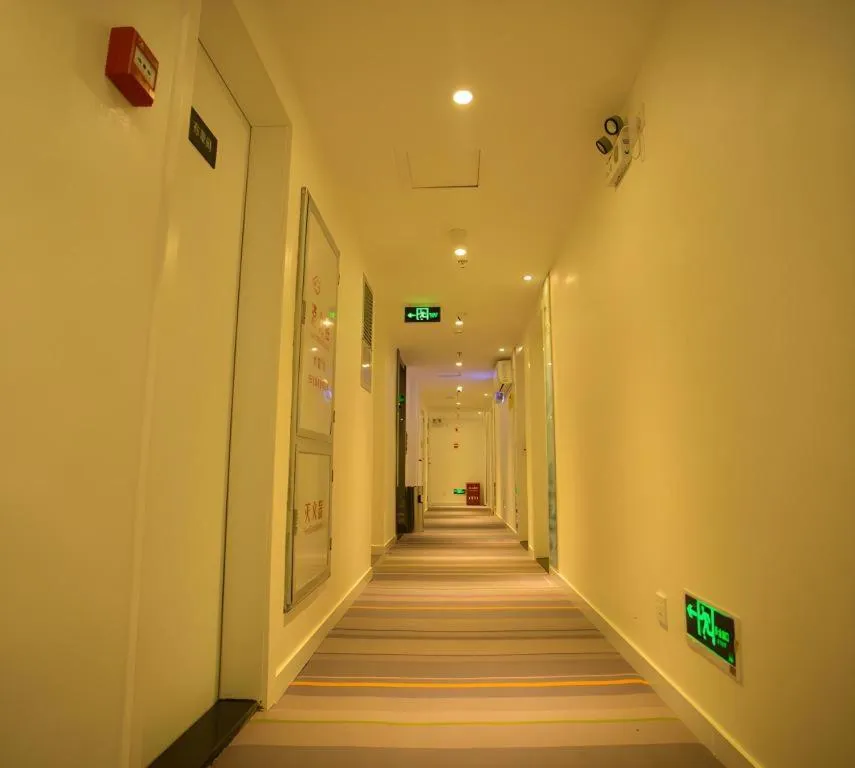 7 Days Inn·Quanzhou Dehua Cidu Avenue