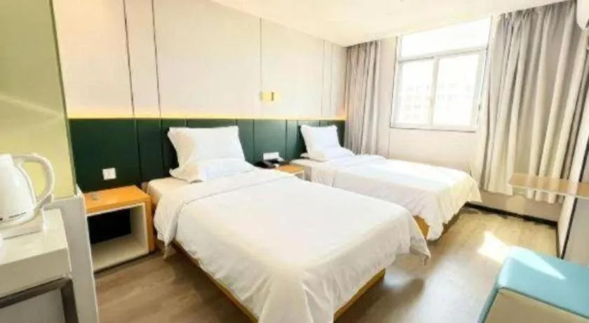 Bed in 7 Days Inn·Quanzhou Dehua Cidu Avenue