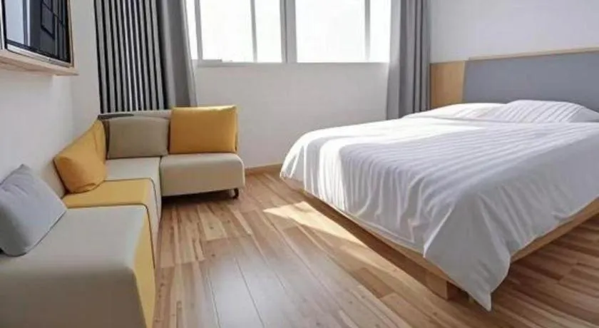 Bed in 7 Days Inn·Quanzhou Dehua Cidu Avenue