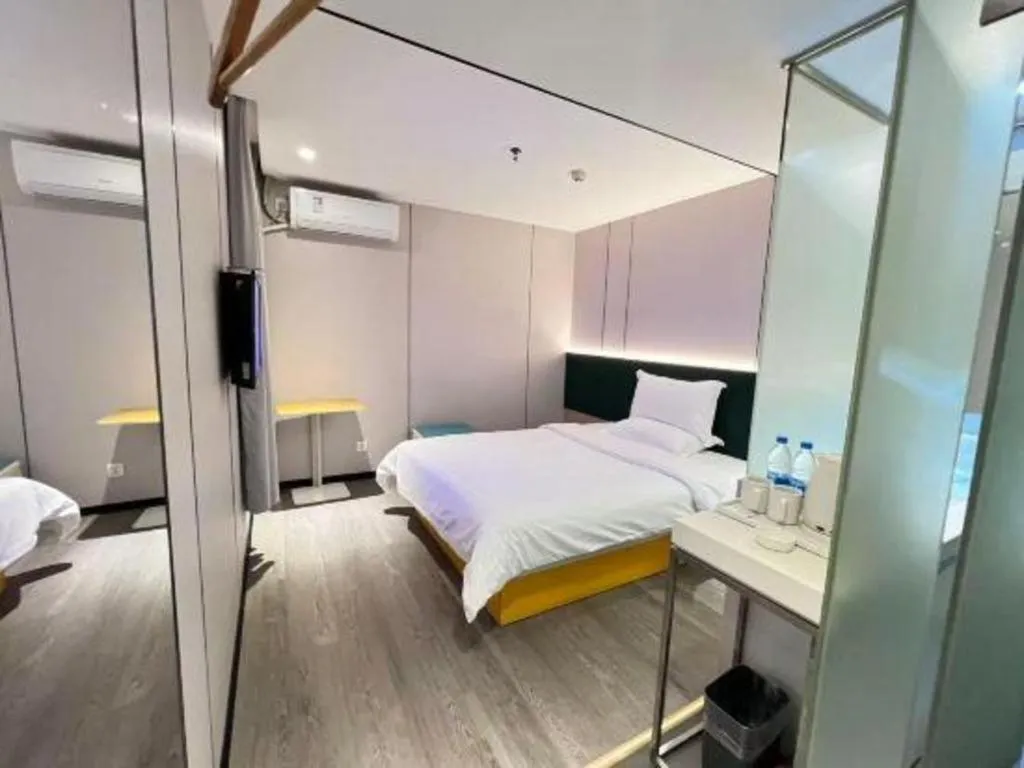 Bed in 7 Days Inn·Quanzhou Dehua Cidu Avenue