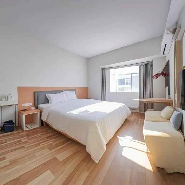 Bed in 7 Days Inn·Quanzhou Dehua Cidu Avenue