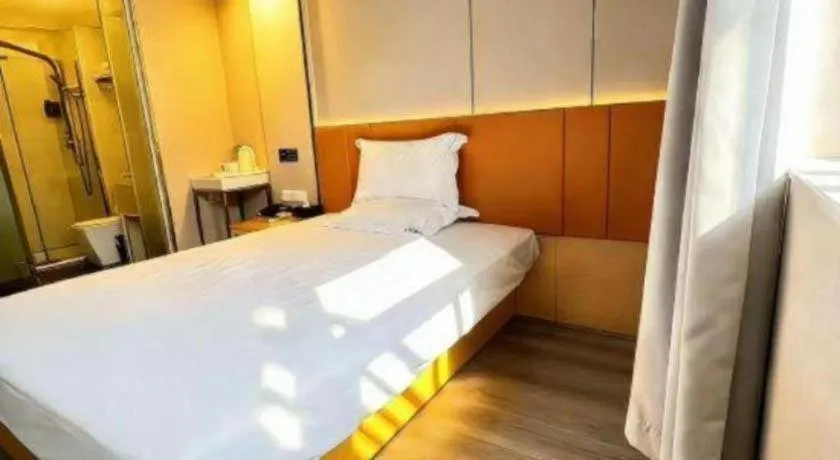 Bed in 7 Days Inn·Quanzhou Dehua Cidu Avenue