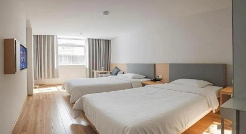 Bed in 7 Days Inn·Quanzhou Dehua Cidu Avenue