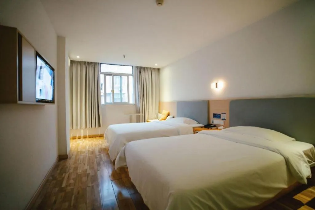 Bed in 7 Days Inn·Quanzhou Dehua Cidu Avenue