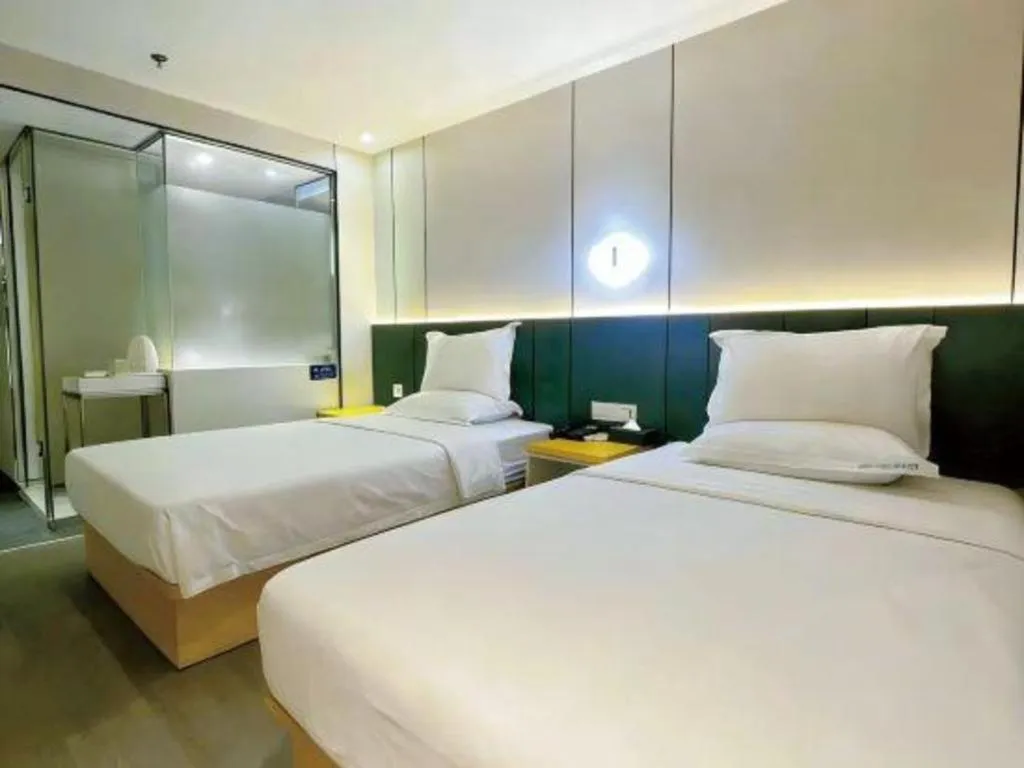 Bed in 7 Days Inn·Quanzhou Dehua Cidu Avenue