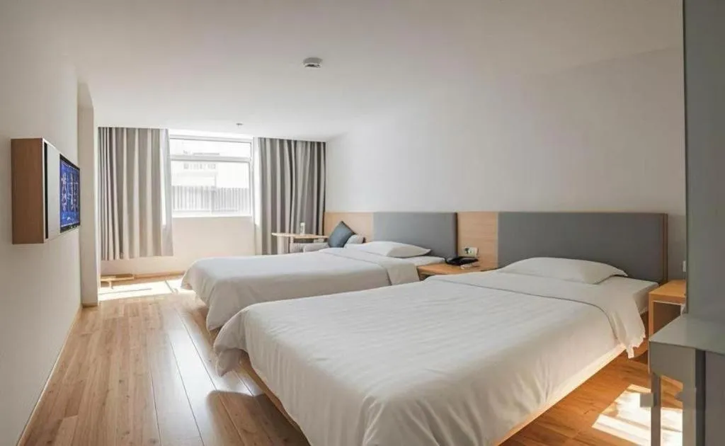 Bed in 7 Days Inn·Quanzhou Dehua Cidu Avenue