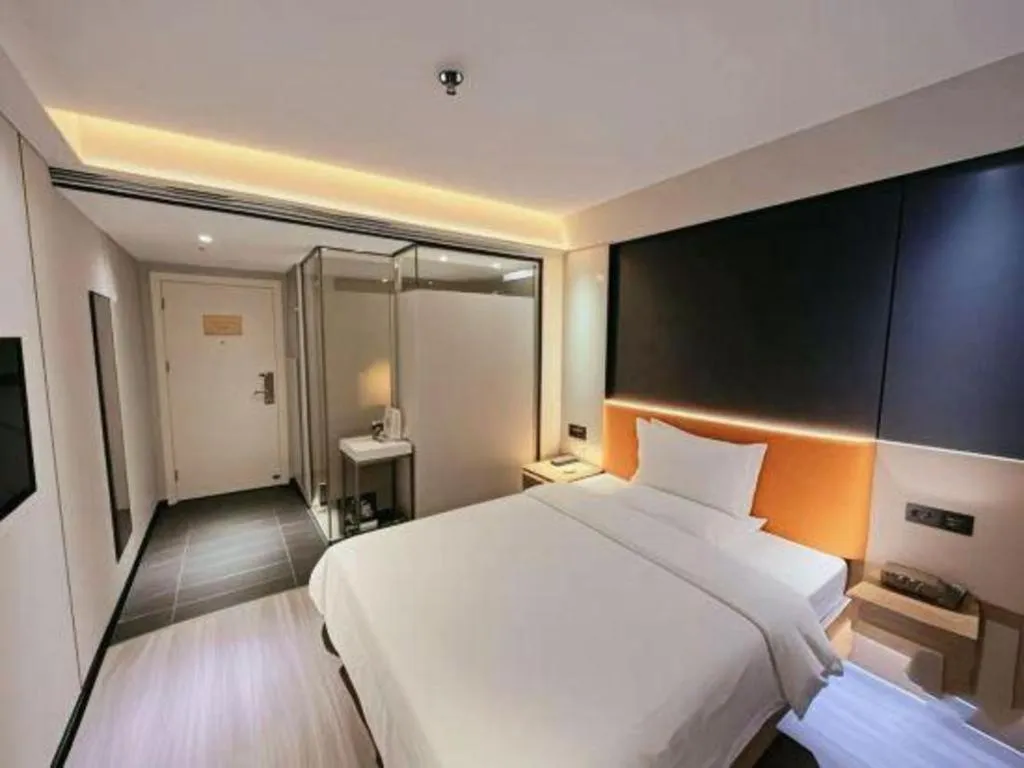 Bed in 7 Days Inn·Quanzhou Dehua Cidu Avenue