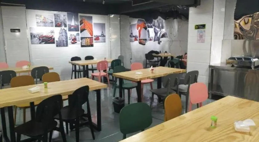 7 Days Inn·Quanzhou Dehua Cidu Avenue