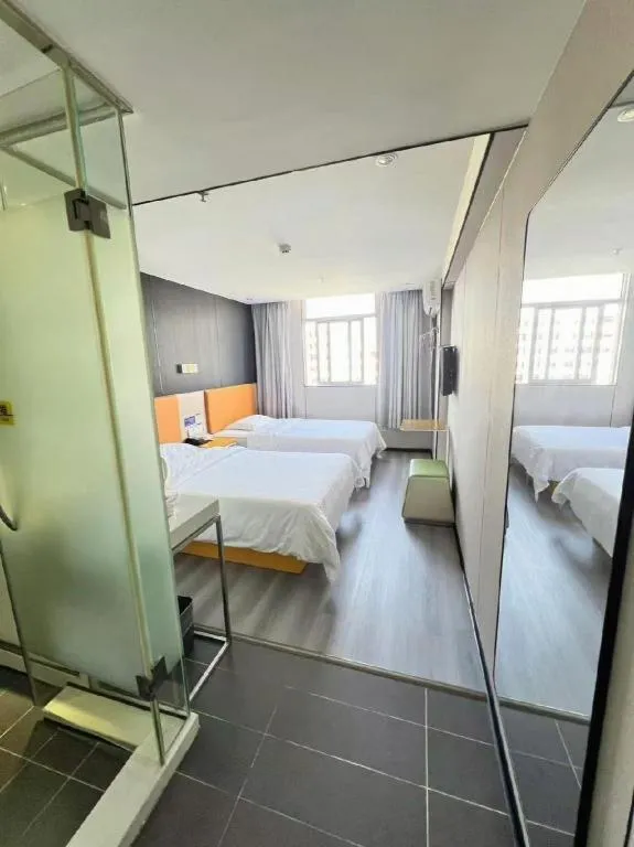 Bed in 7 Days Inn·Quanzhou Dehua Cidu Avenue