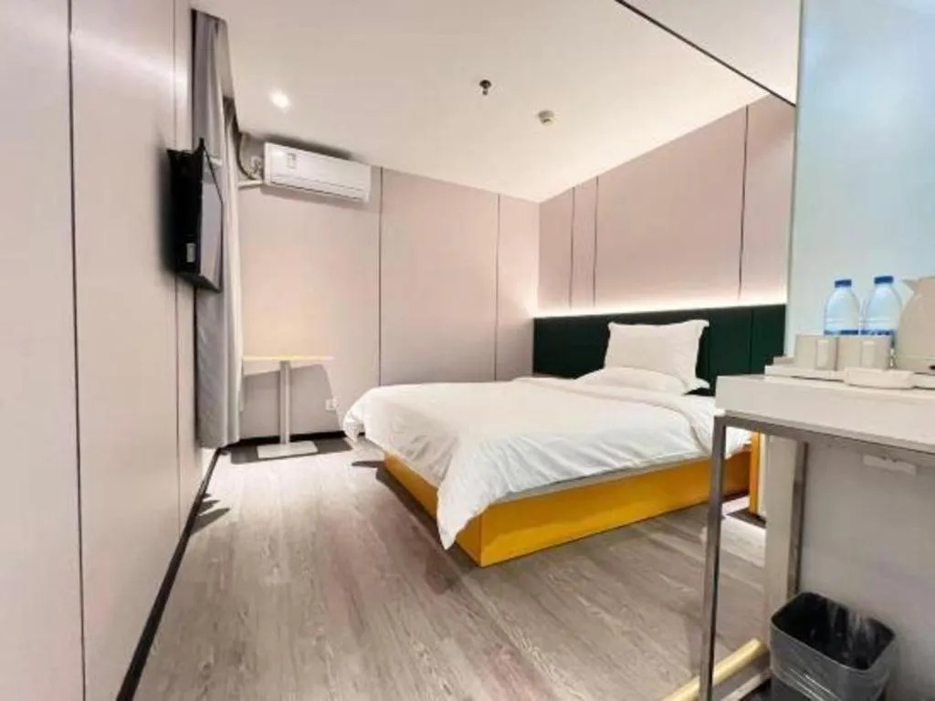 Bed in 7 Days Inn·Quanzhou Dehua Cidu Avenue