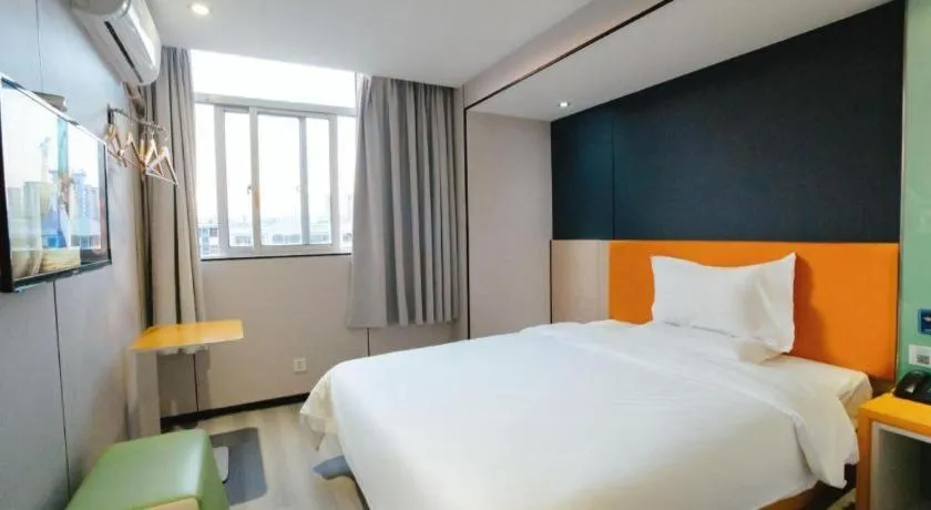 Bed in 7 Days Inn·Quanzhou Dehua Cidu Avenue