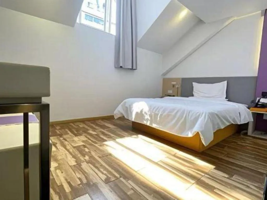 Bed in 7 Days Inn·Quanzhou Dehua Cidu Avenue