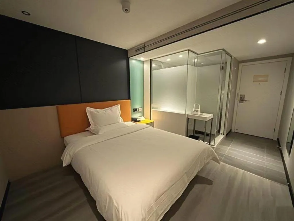 Bed in 7 Days Inn·Quanzhou Dehua Cidu Avenue