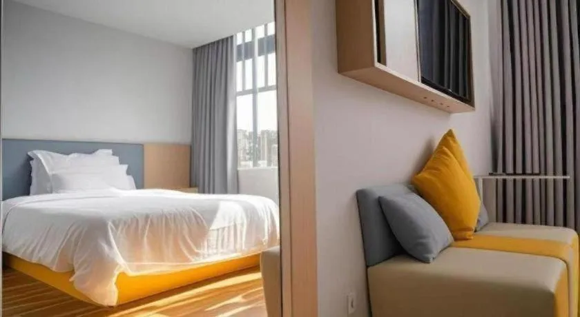 Bed in 7 Days Inn·Quanzhou Dehua Cidu Avenue