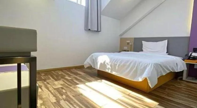 Bed in 7 Days Inn·Quanzhou Dehua Cidu Avenue