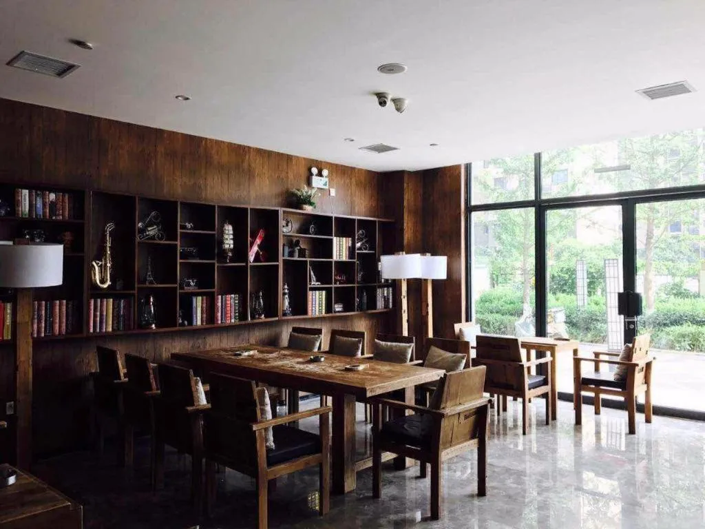 Lavande Hotel Xi'an Longshouyuan Wenjing Road