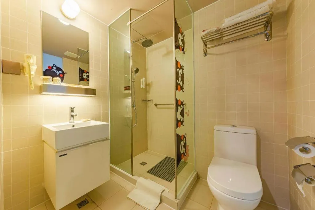 Jinjiang Inn Select Foshan Nanhai Guicheng Metro Station