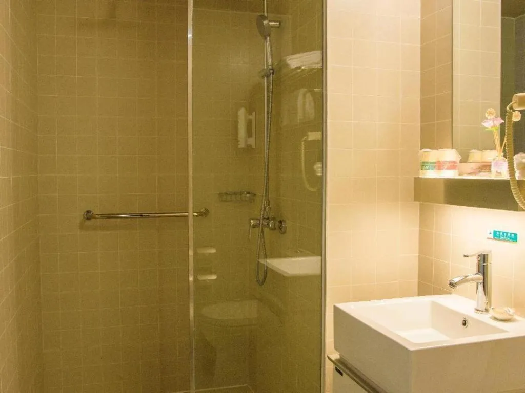 Jinjiang Inn Select Foshan Nanhai Guicheng Metro Station