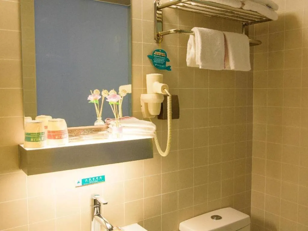 Jinjiang Inn Select Foshan Nanhai Guicheng Metro Station