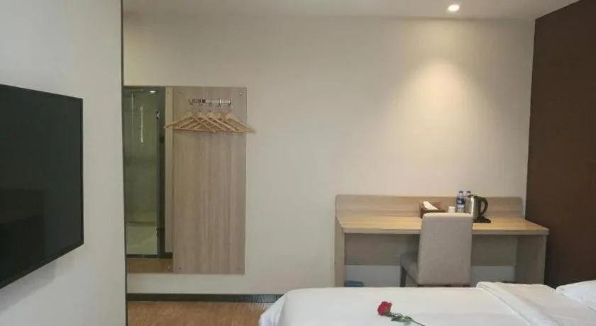 Bed in 7 Days Premium Yancheng Dafeng Zhongjiao Meilu City