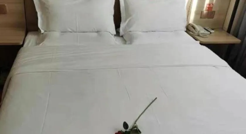 Bed in 7 Days Premium Yancheng Dafeng Zhongjiao Meilu City