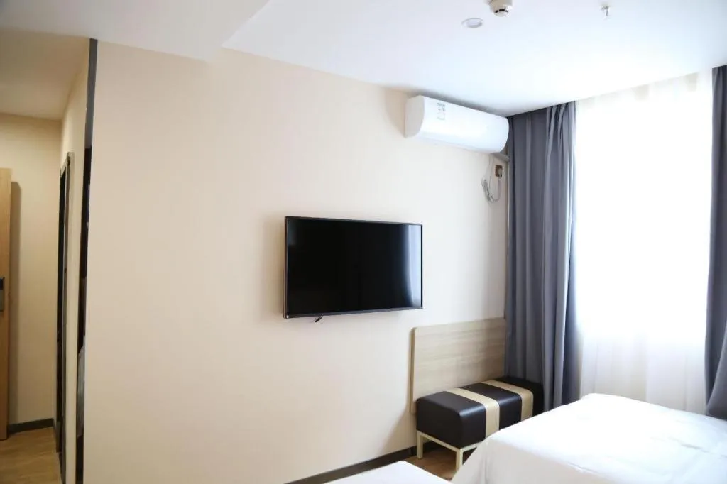 Bed in 7 Days Premium Yancheng Dafeng Zhongjiao Meilu City