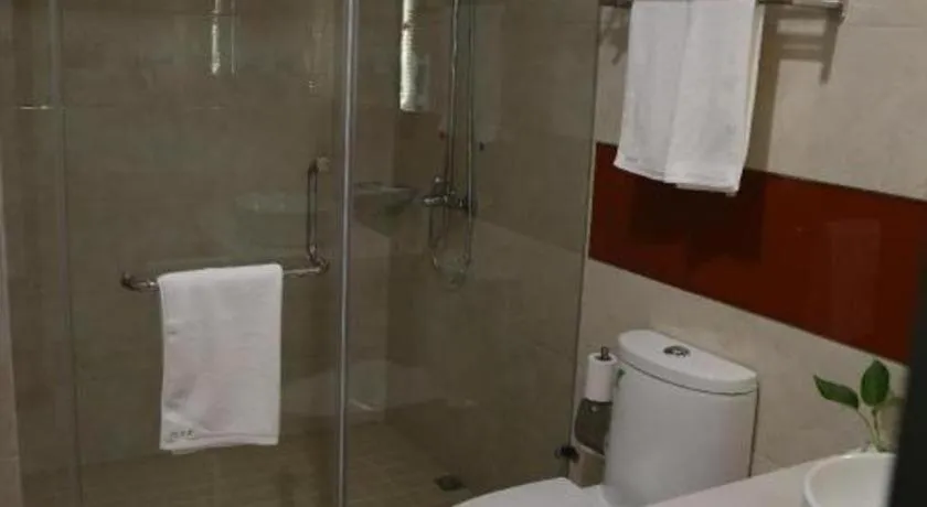 7 Days Premium Yancheng Dafeng Zhongjiao Meilu City