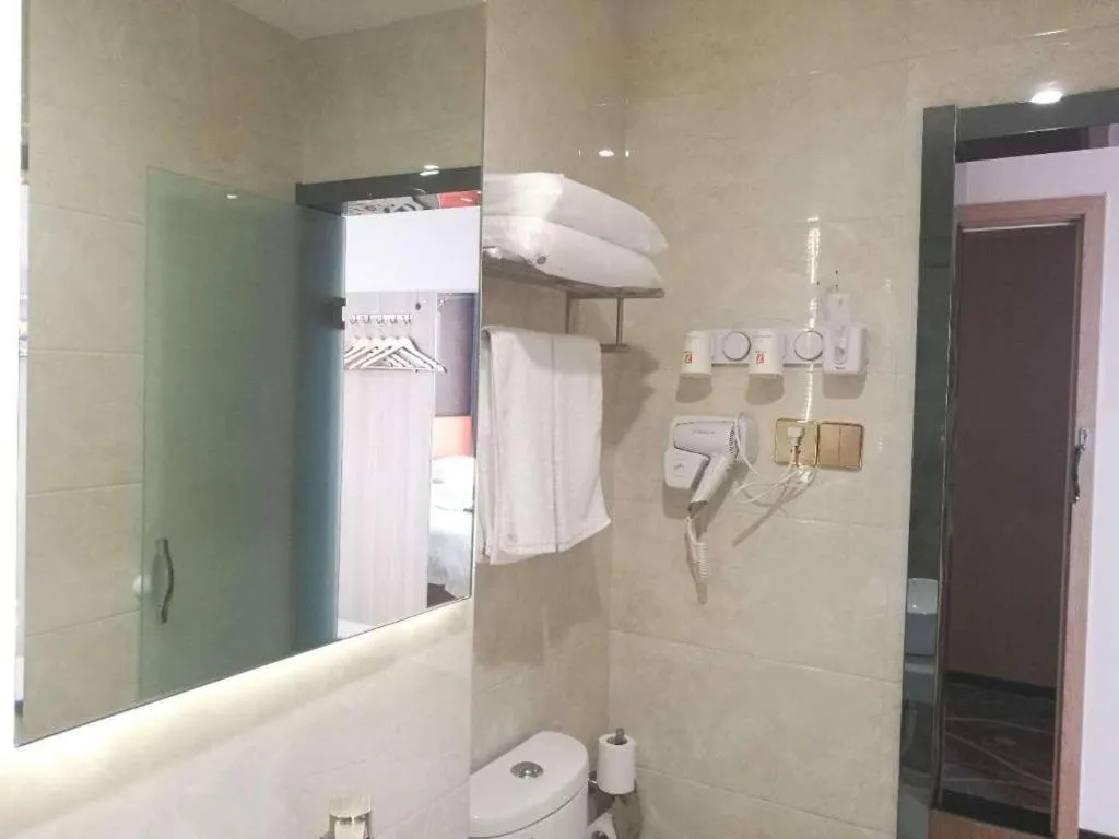 7 Days Premium Yancheng Dafeng Zhongjiao Meilu City