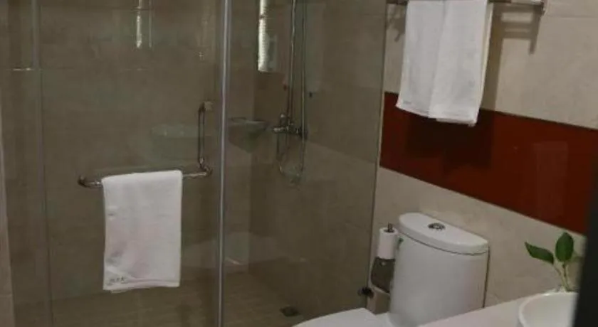 7 Days Premium Yancheng Dafeng Zhongjiao Meilu City