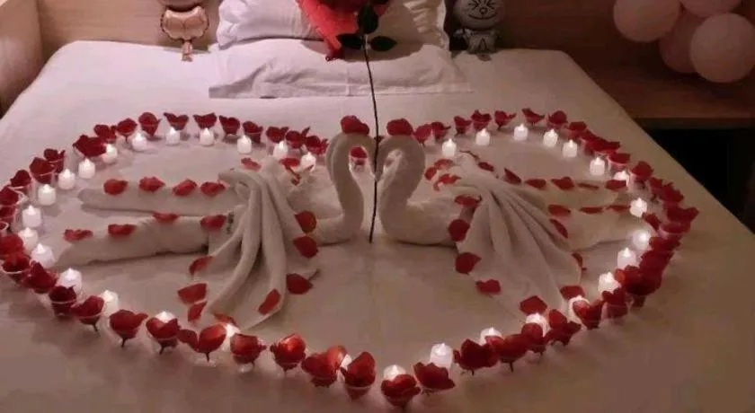 Bed in 7 Days Premium Yancheng Dafeng Zhongjiao Meilu City