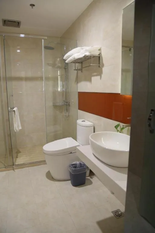 7 Days Premium Yancheng Dafeng Zhongjiao Meilu City