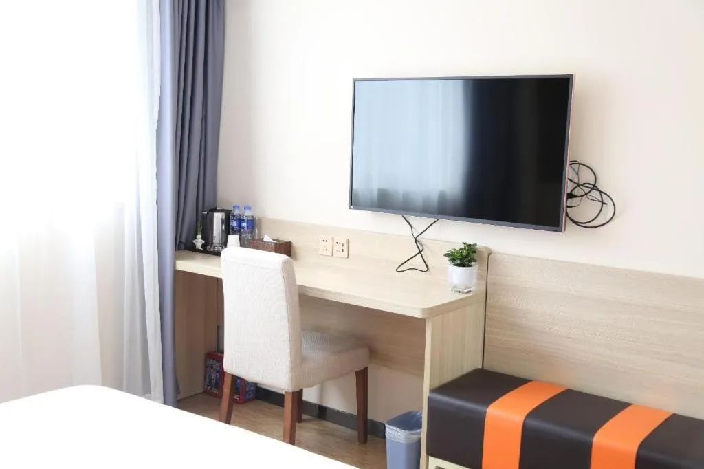 Bed in 7 Days Premium Yancheng Dafeng Zhongjiao Meilu City