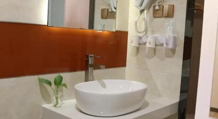 7 Days Premium Yancheng Dafeng Zhongjiao Meilu City