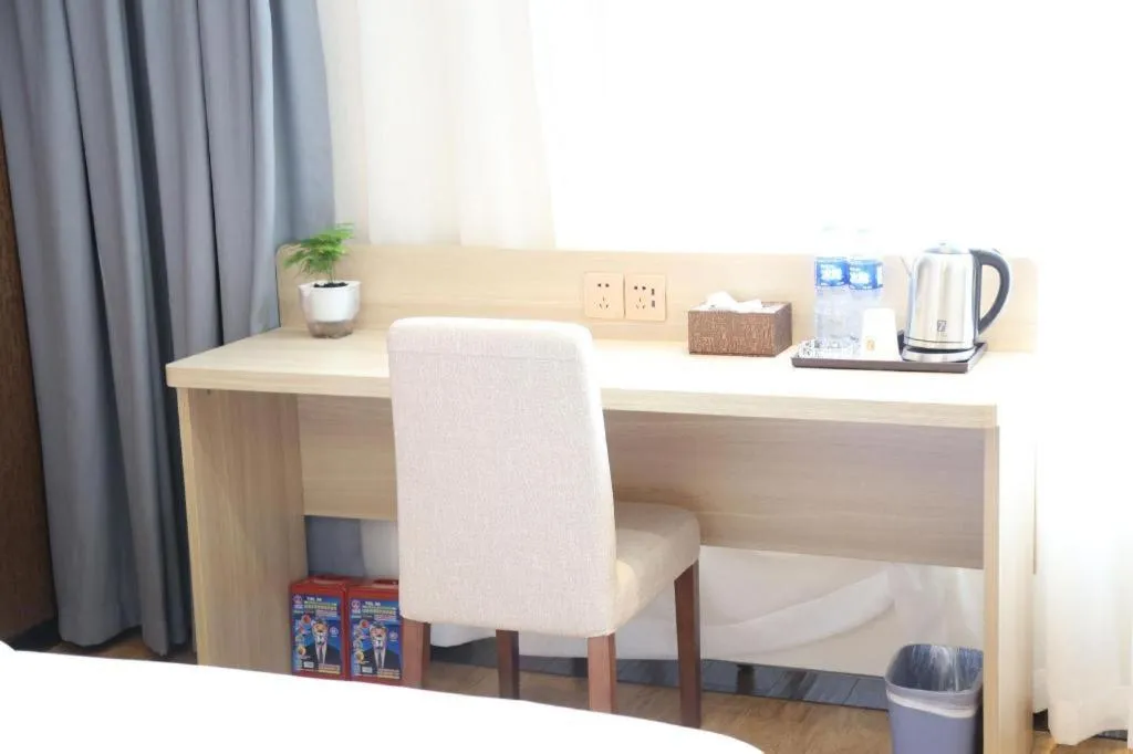 7 Days Premium Yancheng Dafeng Zhongjiao Meilu City