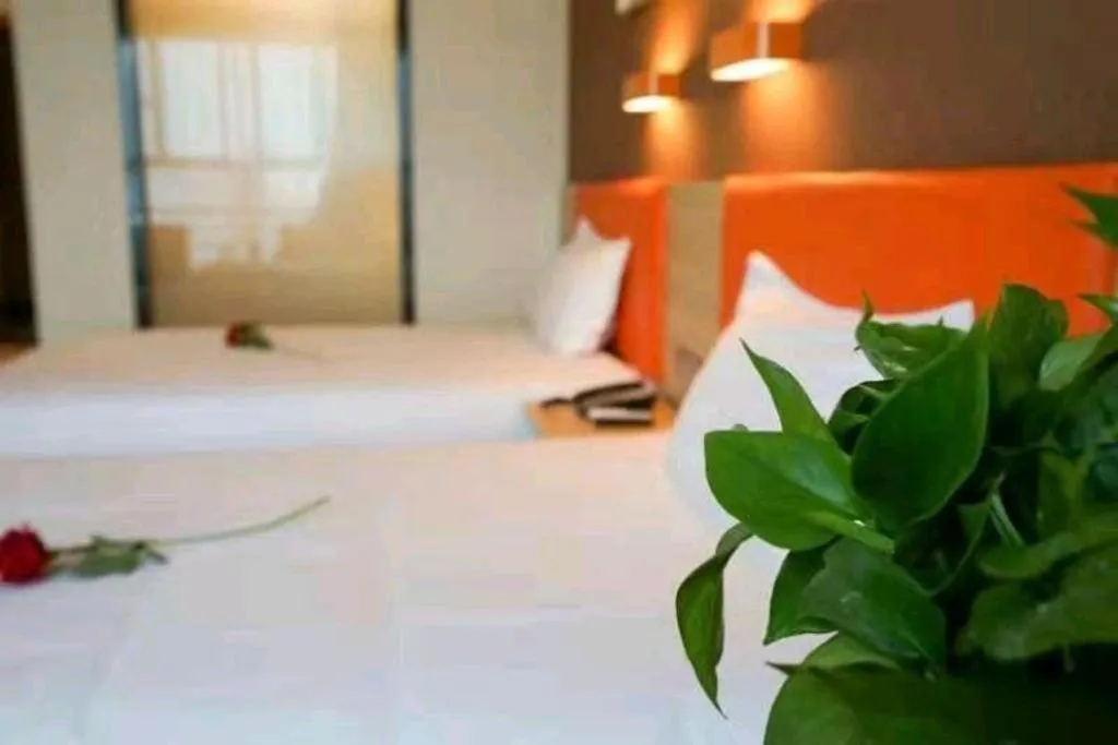 Bed in 7 Days Premium Yancheng Dafeng Zhongjiao Meilu City