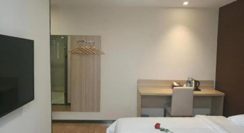 Bed in 7 Days Premium Yancheng Dafeng Zhongjiao Meilu City