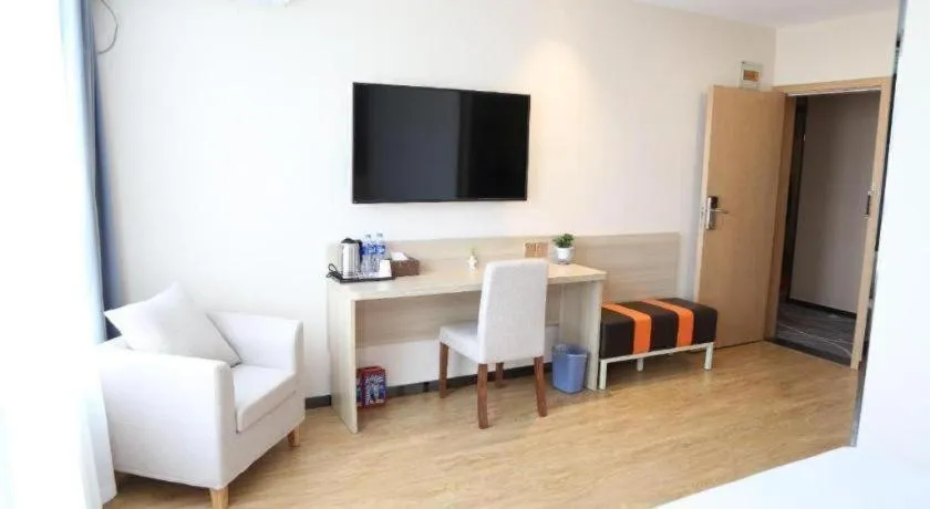 7 Days Premium Yancheng Dafeng Zhongjiao Meilu City