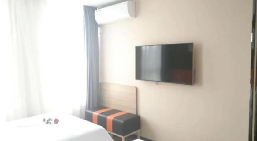 Bed in 7 Days Premium Yancheng Dafeng Zhongjiao Meilu City