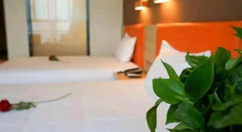 Bed in 7 Days Premium Yancheng Dafeng Zhongjiao Meilu City