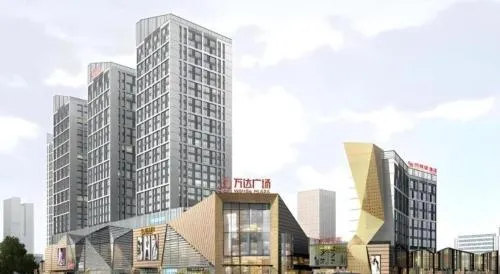 Jinjiang Metropolo Nanchang Honggutan Wanda Plaza