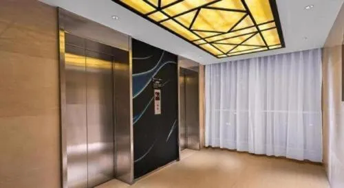 Jinjiang Metropolo Nanchang Honggutan Wanda Plaza