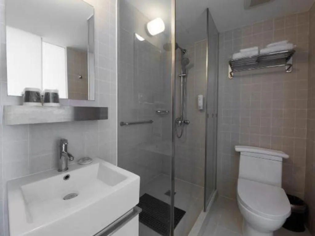 Jinjiang Inn Select Beijing Wukesong